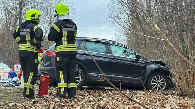 In Einöd ereignete sich ein Verkehrsunfall mit tödlichem Ausgang.  | Foto: Doku-NÖ