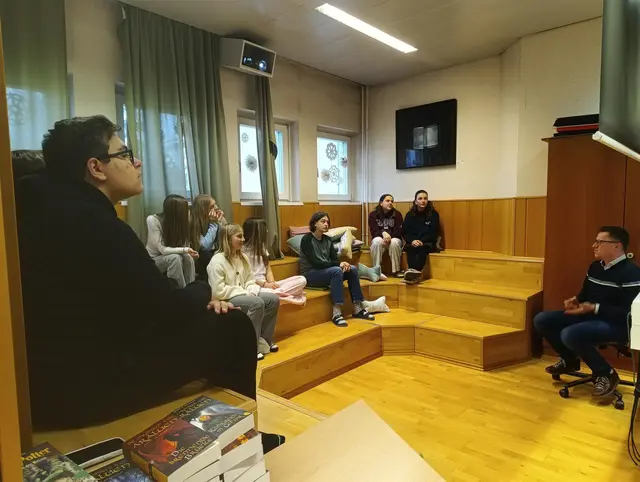 Foto: (c) Bundesgymnasium Babenbergerring