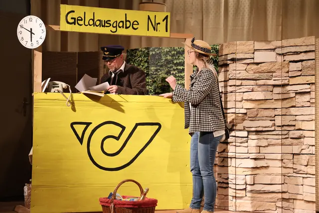 Buntes Faschingstreiben in der Pfarre in Steinakirchen am Forst | Foto: Pfarre Steinakirchen am Forst