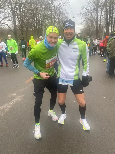 Starker Auftritt des LAC Unlimited beim Eisbärlauf in Wien – mehrere Podest- und Topplatzierungen über 7 km und die Halbmarathondistanz. | Foto: LAC Unlimited