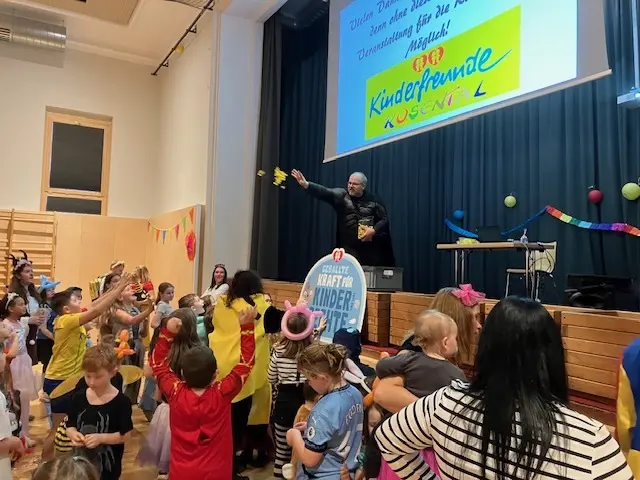 Der Reinerlös der Veranstaltung kommt den Kinderfreunden zugute. | Foto: Martina Weixler