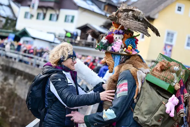 Foto: Wolfgang Spitzbart