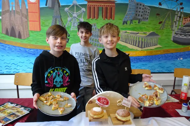 Foto: (c) Bundesgymnasium Babenbergerring