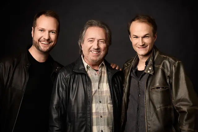 Johannes Nepomuk, Hans Singer, Tankred Derler | Foto: Catchlight Photography by Martin Hauser
