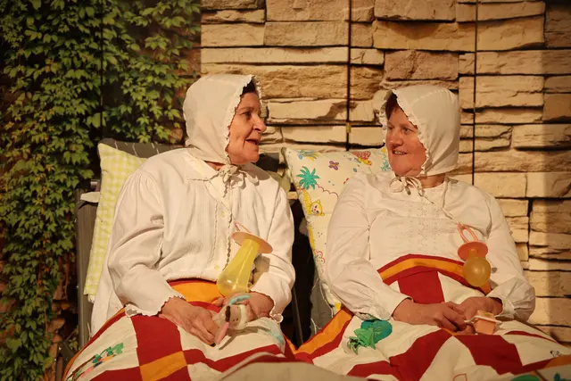 Buntes Faschingstreiben in der Pfarre in Steinakirchen am Forst | Foto: Pfarre Steinakirchen am Forst