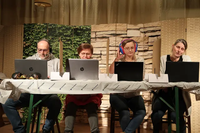 Buntes Faschingstreiben in der Pfarre in Steinakirchen am Forst | Foto: Pfarre Steinakirchen am Forst