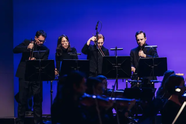 Solisten des Tonkünstler Orchesters Niederösterreich. | Foto: s.p.rainer &amp; _der_lau