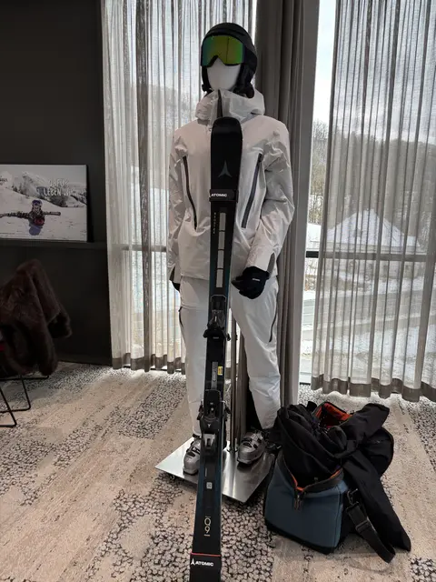 Bestimmte Rabattaktionen für Ski-Zubehör oder auf das Ausleihen von Ski oder Board bieten viele Schnäppchen für alle, die in der Nebensaison nach Salzburg kommen. | Foto: sabrina moriggl