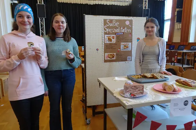 Foto: (c) Bundesgymnasium Babenbergerring