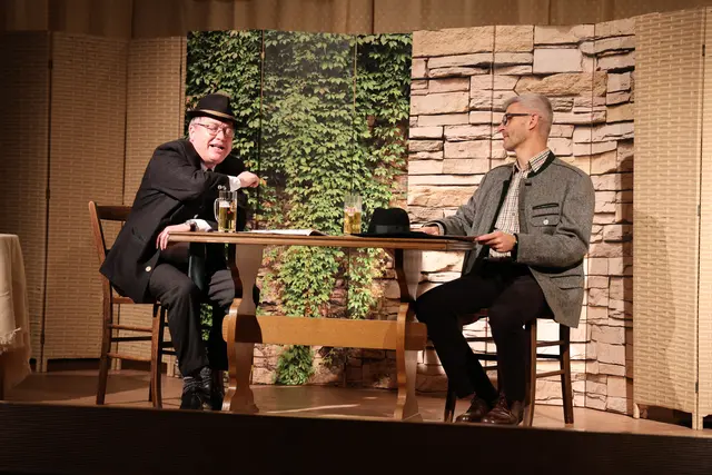 Buntes Faschingstreiben in der Pfarre in Steinakirchen am Forst | Foto: Pfarre Steinakirchen am Forst