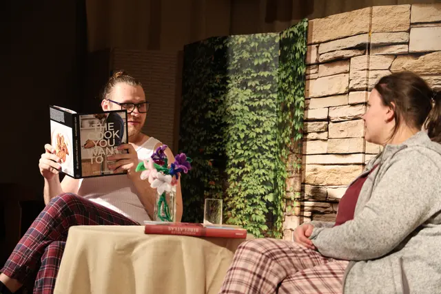 Buntes Faschingstreiben in der Pfarre in Steinakirchen am Forst | Foto: Pfarre Steinakirchen am Forst