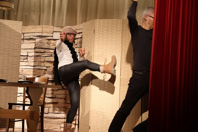 Buntes Faschingstreiben in der Pfarre in Steinakirchen am Forst | Foto: Pfarre Steinakirchen am Forst