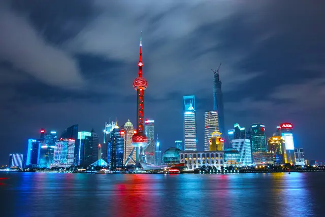 Die AUA bietet derzeit primär Direktflüge von Wien nach Shanghai an, aktuell gibt es pro Woche drei Flüge auf dieser Strecke. (Symbolbild) | Foto: Li Yang/Unsplash