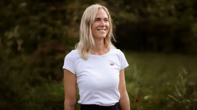 Ingrid Hössl aus Lustenau bietet individuelle Gesundheitsberatung mit Fokus auf Resilienz, Stressbewältigung und Gesundheit. | Foto: Ingrid Hössl