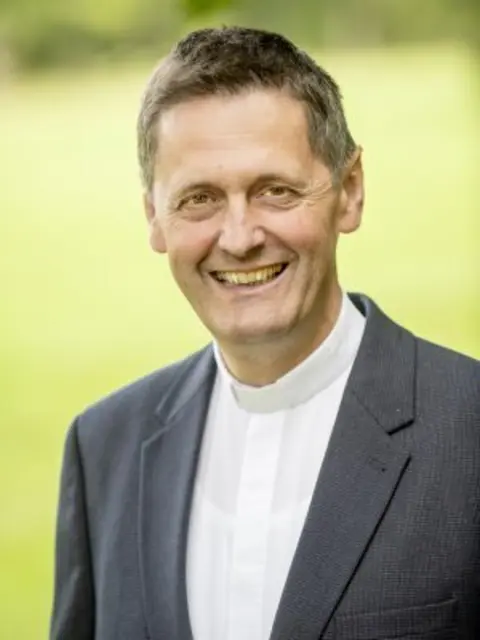 Dompfarrer Peter Allmaier: ""An Tagen wie dem Aschermittwoch gönne ich mir einen bewussten Stopp." | Foto: Katholische Kirche Kärnten