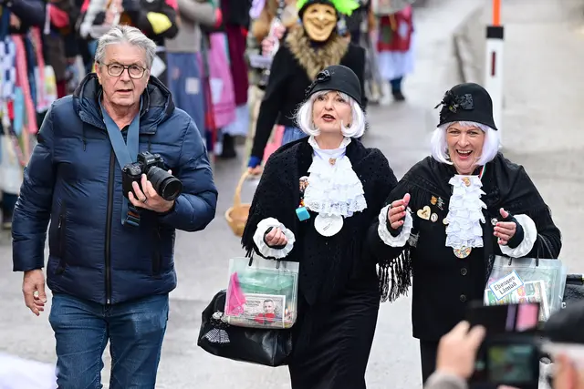 Foto: Wolfgang Spitzbart