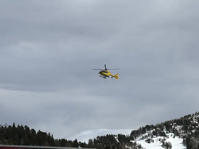 Die Verunfallte sei vom Rettungshubschrauber ins UKH Klagenfurt geflogen worden. (Symbolfoto) | Foto: MeinBezirk/Lea Kainz