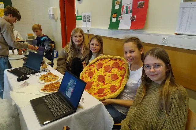 Foto: (c) Bundesgymnasium Babenbergerring