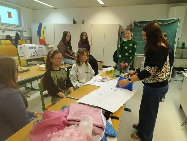 Foto: (c) Bundesgymnasium Babenbergerring