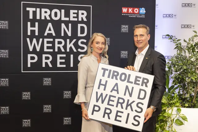 Tiroler Handwerkspreis | Foto: DieFotografen