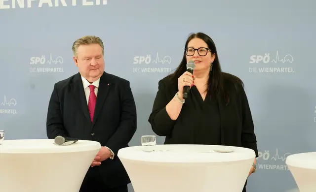 Es war ein politischer Paukenschlag am Start der neuen Woche: Vizebürgermeisterin sowie Stadträtin für Frauen und Wohnen Kathrin Gaál (SPÖ) tritt aus der Stadtregierung zurück. | Foto: Sade Jerabek/MeinBezirk