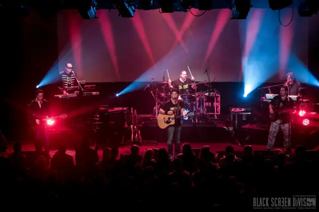 Im April ist ein Comeback zu viert geplant. | Foto: Stefan H. Mikl / Black Screen Division