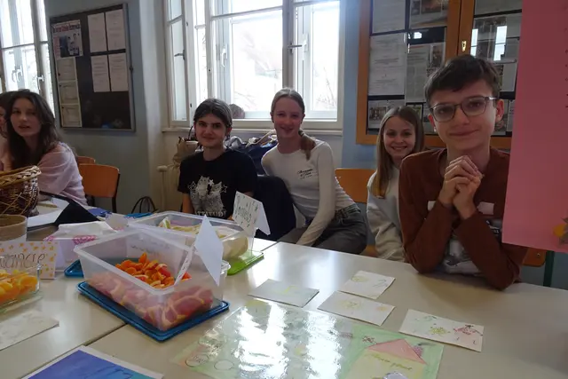 Foto: (c) Bundesgymnasium Babenbergerring