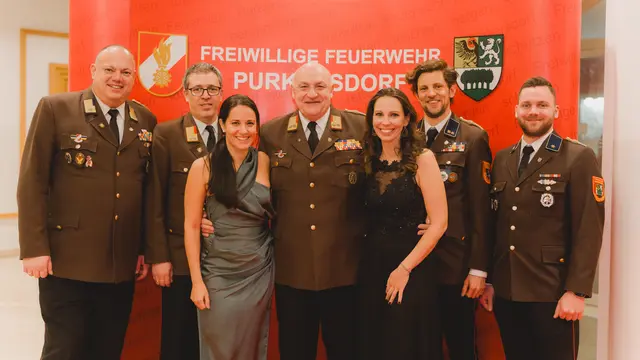 Roman Brunner, Michael Gindl, Anja Rechberger, Victor Weinzinger, XX, Sebastian Felliger, Oliver Kral | Foto: Philipp Voith