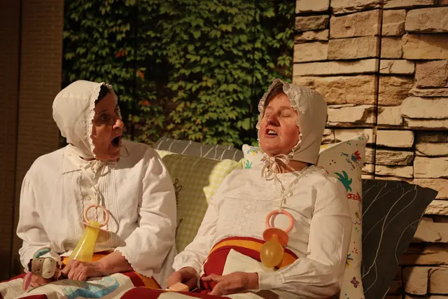 Buntes Faschingstreiben in der Pfarre in Steinakirchen am Forst | Foto: Pfarre Steinakirchen am Forst