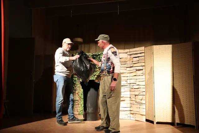 Buntes Faschingstreiben in der Pfarre in Steinakirchen am Forst | Foto: Pfarre Steinakirchen am Forst