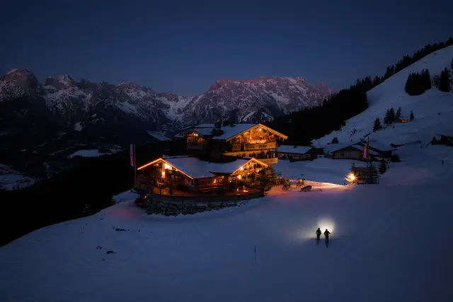 Ein herrliches Panorama. | Foto:  ServusTV/Johannes Jank
