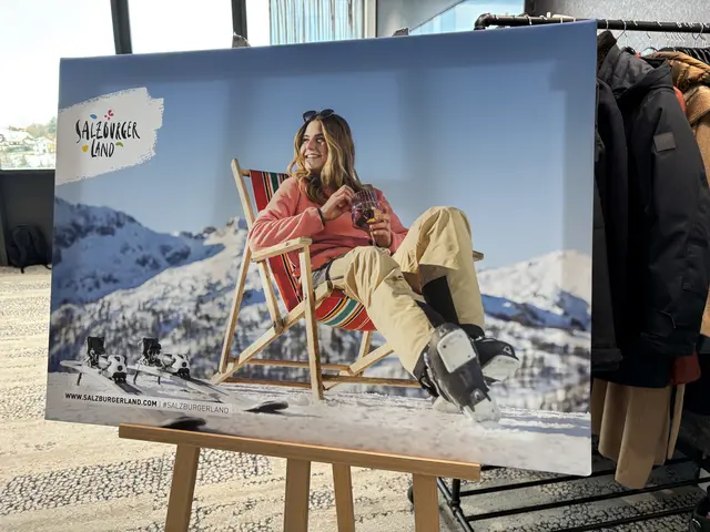 Die Kampagne "Winter Chillout" soll mit emotionalen Bildern, klaren Botschaften und attraktiven Angeboten konkrete Buchungen für die zweite Märzhälfte und Anfang April auslösen. | Foto: sabrina moriggl