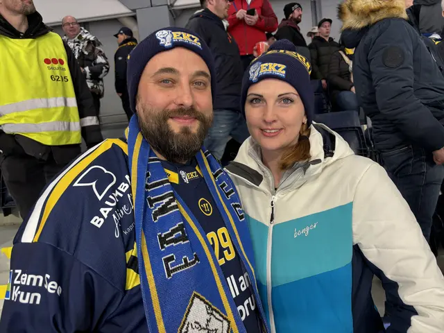 Patrick und Betty | Foto: Voithofer