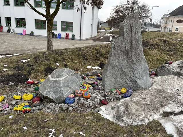 Die St. Jakober Schulkinder zeigten sich kreativ. | Foto: MeinBezirk.at/Michaela Erlacher