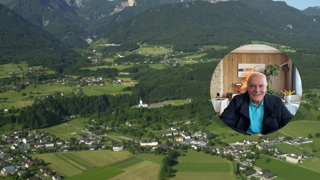 MeinBezirk.at war zu Gast in der Gemeinde St. Jakob im Rosental. | Foto: Gemeinde St. Jakob im Rosental/MeinBezirk.at