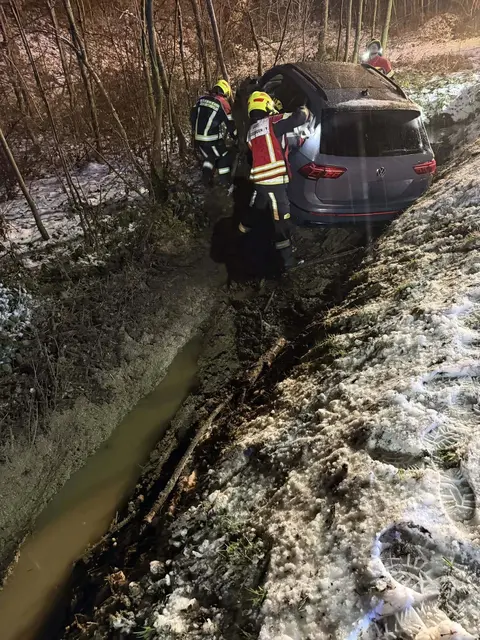 Foto: Bfkdo Amstetten / FF St. Georgen/Ybbsfelde