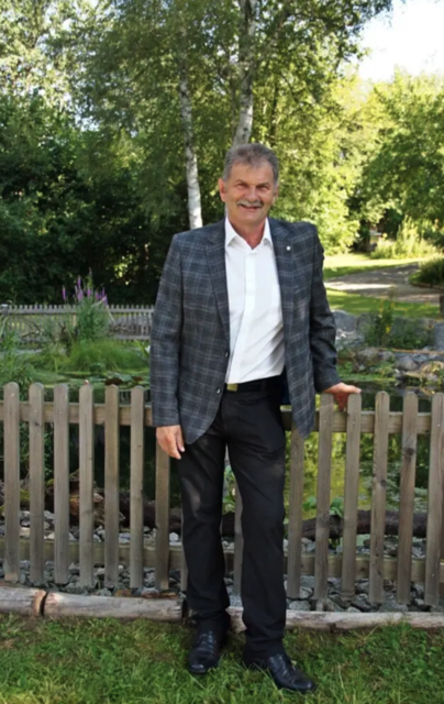 Kräuterkirtag und Kräutergarten waren dem Bürgermeister immer ein großes Anliegen.  | Foto: Gemeinde Klaffer