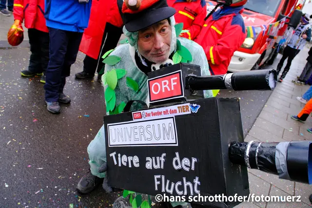 Foto: hans schrotthofer/fotomuerz