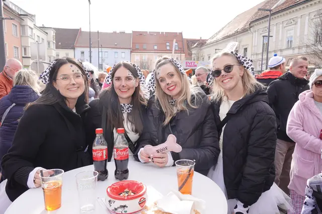 Die Damen des Tourismusverbands Murtal auf den Hund gekommen. | Foto: MeinBezirk/Michael Blinzer