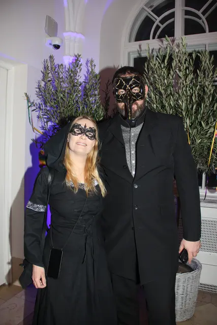 Conny und Julius Stöger. | Foto: Sascha Trimmel, Treilaf