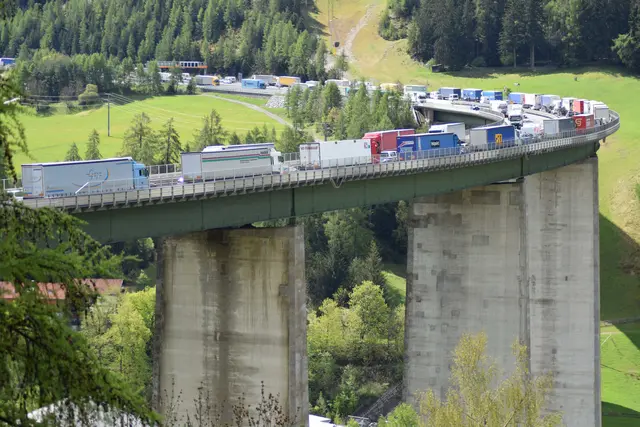 Tiroler Verkehrsgipfel im April: Schlagabtausch zwischen den Tiroler Parteien. | Foto: MeinBezirk