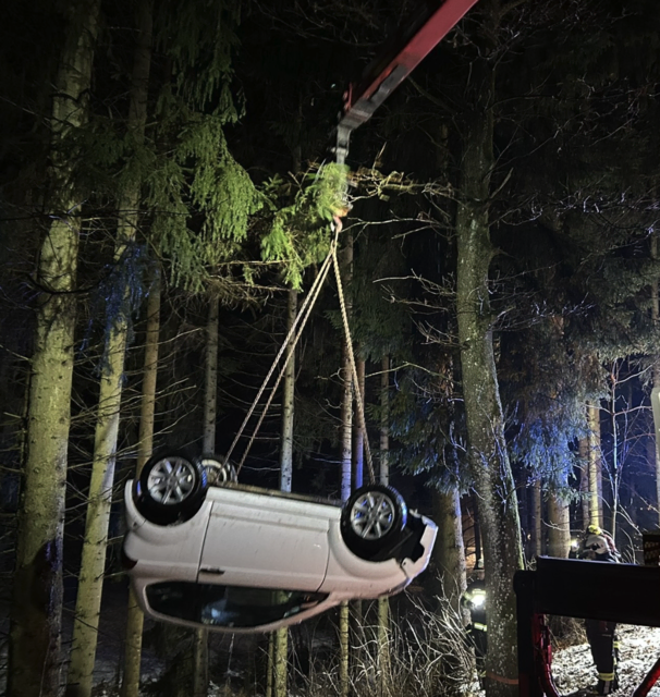 Foto: FF Hirschbach bzw. FF Neumarkt im Mühlkreis