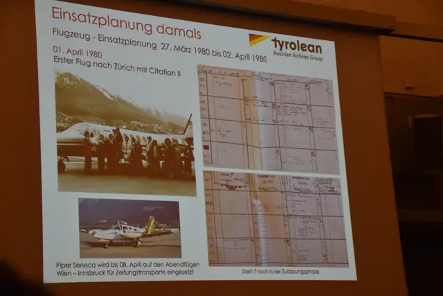 Die damalige Einsatzplanung: Handgeschrieben auf einem DIN A4 Blatt.  | Foto: Maximilian Sprenger
