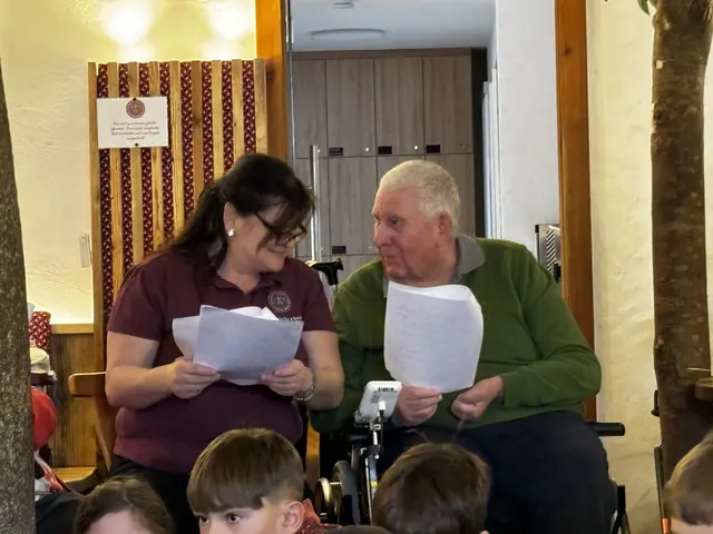Ein Besuch im Seniorentageszentrum Zeillern ermöglicht Seniorinnen und Senioren aus der Region, den Tag in einer familiären, herzlichen Atmosphäre zu verbringen.  | Foto: Dietl-Schuller