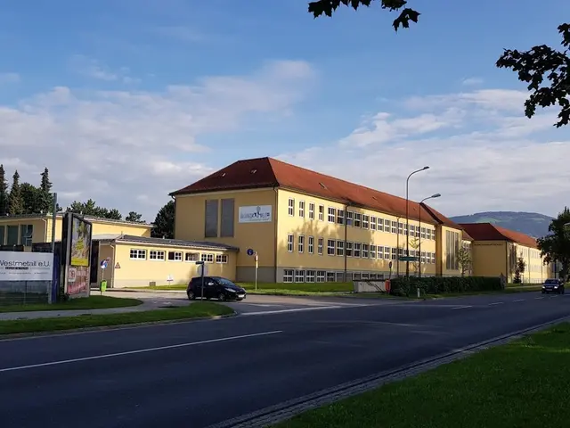 Mit Ende Juli müssen die Caritas-Schulen die Bildungswelt verlassen. | Foto: Caritas Schulen Wolfsberg