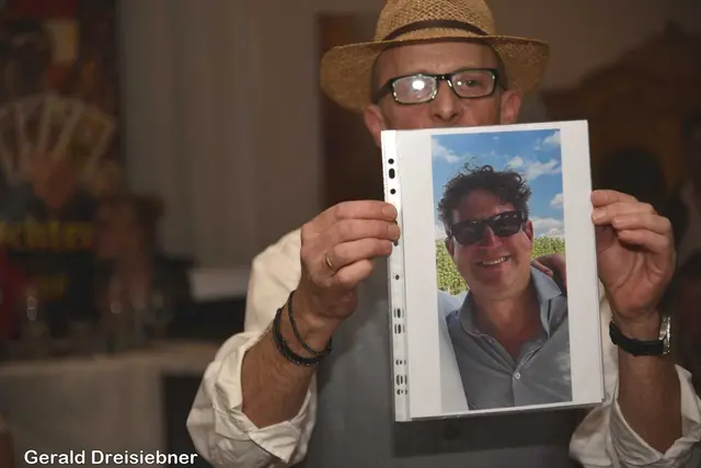 Foto: Gerald Dreisiebner