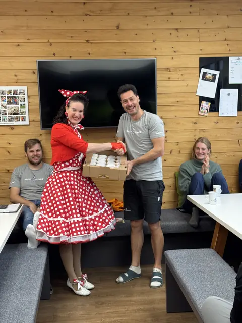 Foto: Kiwanis Innsbruck