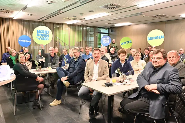 Foto: Stadt Waidhofen a/d Ybbs