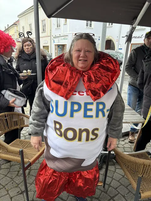 Das süßeste Kostüm! | Foto: MeinBezirk/Birgit Bachhofner
