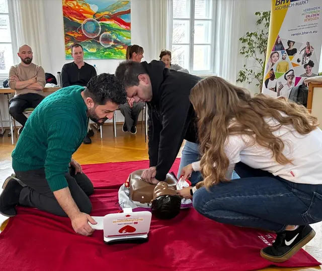 Foto: BHW Aschbach-Markt